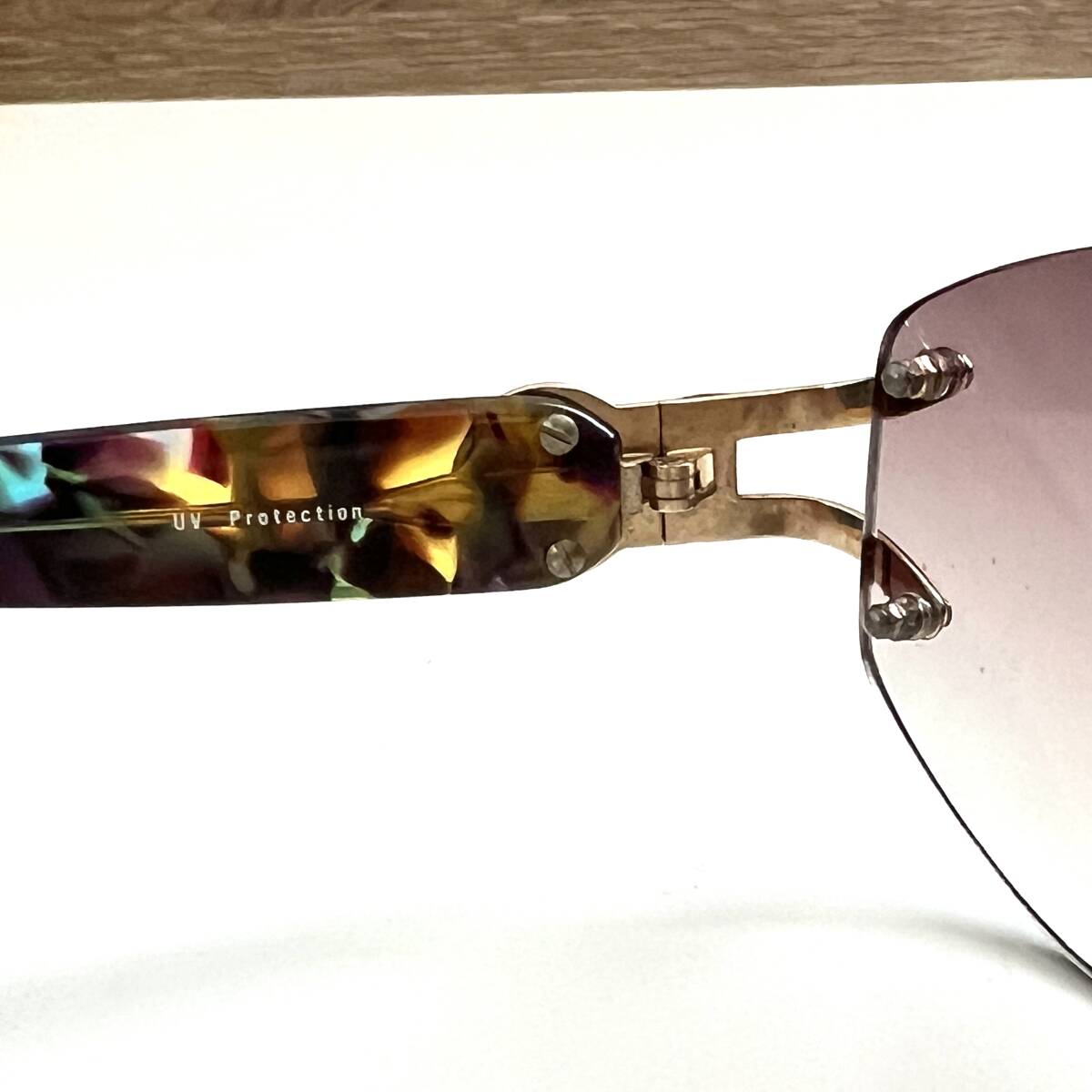 YvesSaintLaurent イヴサンローラン ツーポイント サングラス YvesSaintLaurent イヴサンローラン ツーポイント サングラス
