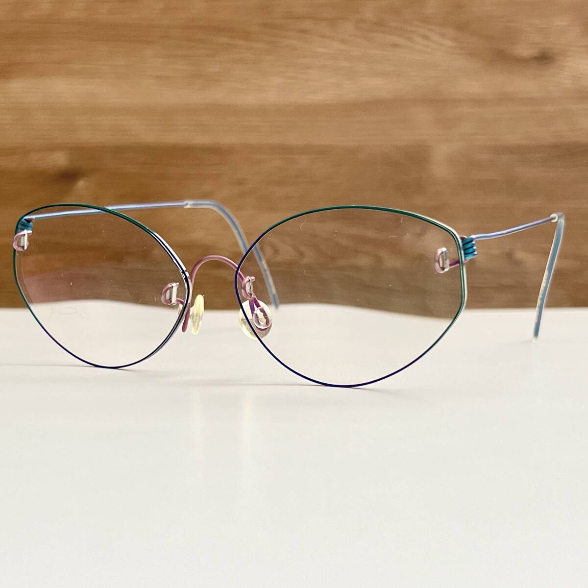 LINDBERG リンドバーグ AIR TITANIUM エアチタン ツーポイント LINDBERG リンドバーグ AIR TITANIUM エアチタン ツーポイント