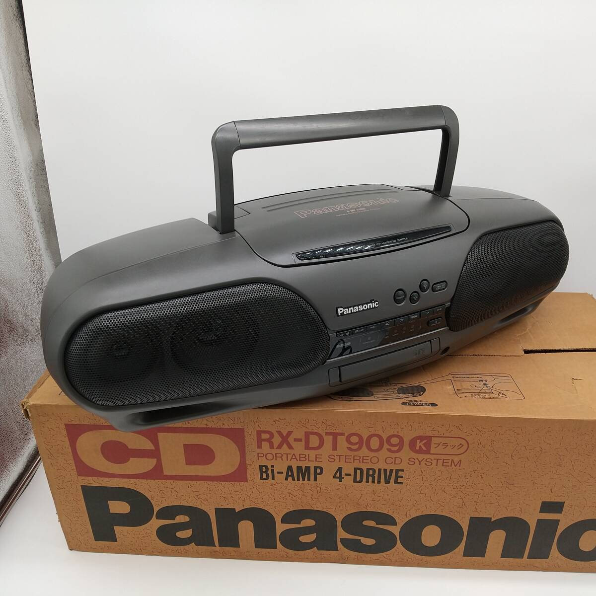 Yahoo!オークション - Panasonic Bi-AMP 4-DRIVE RX-DT909 Yahoo!オークション - Panasonic Bi-AMP 4-DRIVE RX-DT909
