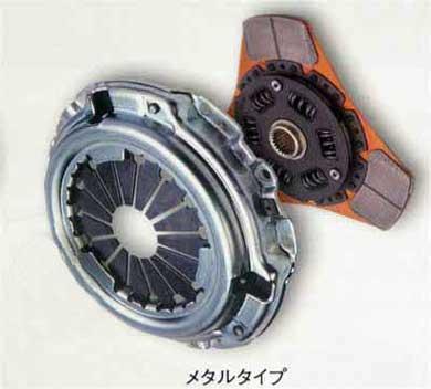 クスコ メタル シングルクラッチ セット フィット GD3|L15A 369 022 G