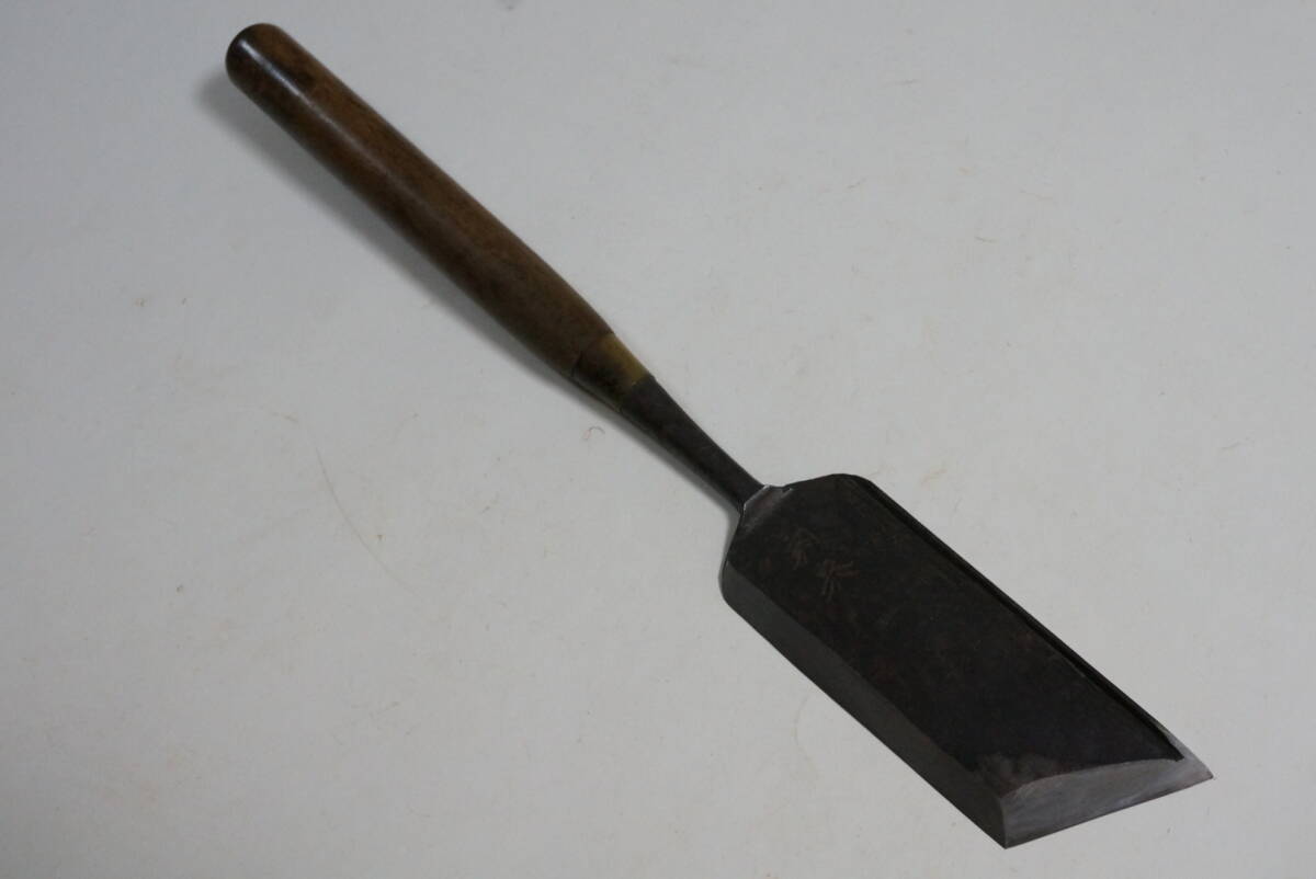 2315_1突き鑿 菊宗 japanese carpenter chisel nomi|Yahoo 2315_1突き鑿 菊宗 japanese carpenter chisel nomi|Yahoo
