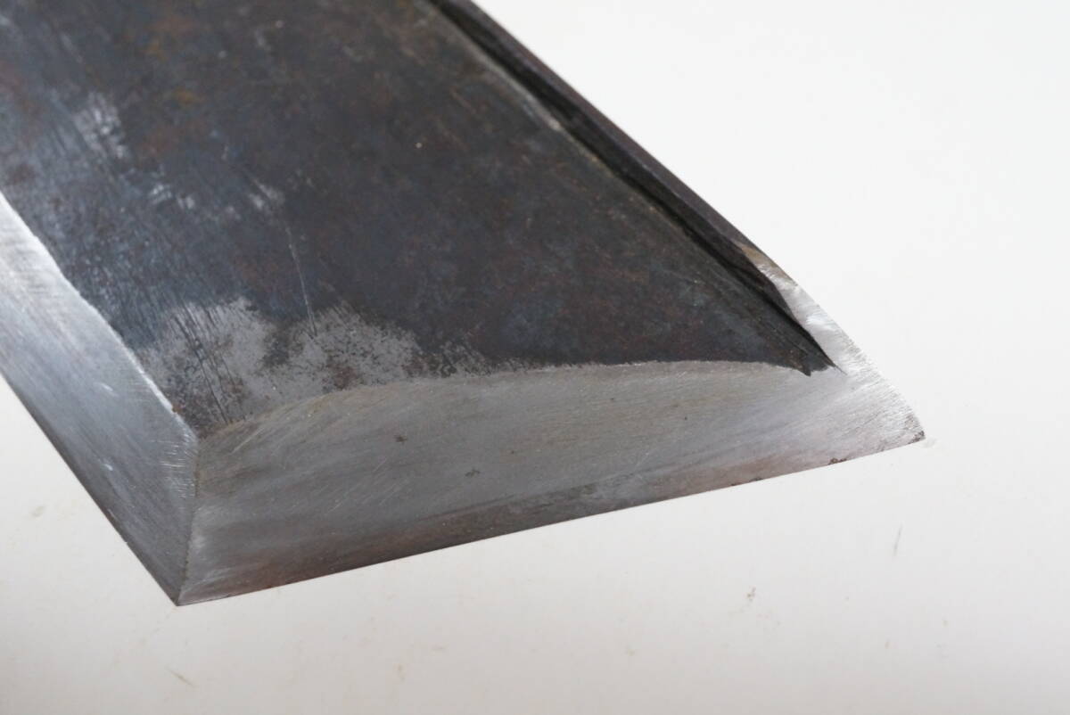 2315_1突き鑿 菊宗 japanese carpenter chisel nomi|Yahoo 2315_1突き鑿 菊宗 japanese carpenter chisel nomi|Yahoo