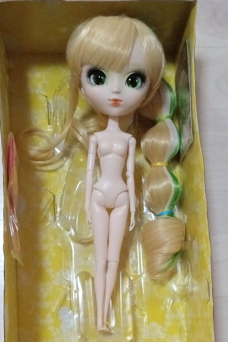 メーカー Pullip (プーリップ) チュッパチャプス (Chupa Chups) [グルーヴ プーリップ