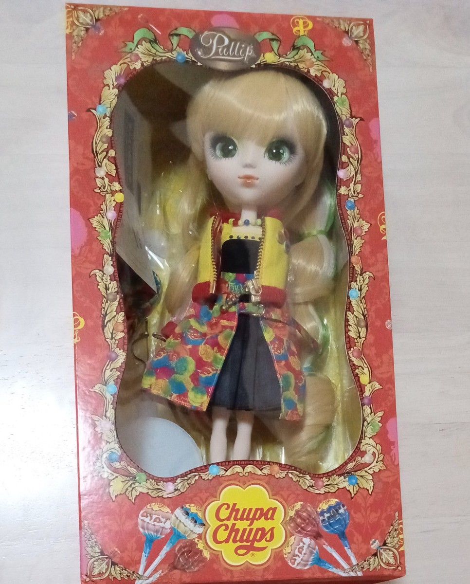 見事な創造力 (プーリップ) Pullip チュッパチャプス [グルーヴ Chups) (Chupa プーリップ