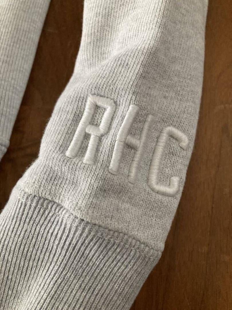☆極上☆RON HERMAN RHCロンハーマン スウェット/ 霜降りグレー ☆極上☆RON HERMAN RHCロンハーマン スウェット/ 霜降りグレー