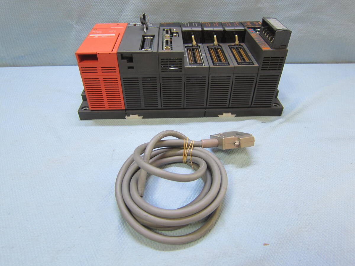 MITSUBISHI MELSEC シーケンサ A1S61PN A2USHcpu-S1 A1SD75P2-S3 MITSUBISHI MELSEC シーケンサ A1S61PN A2USHcpu-S1 A1SD75P2-S3