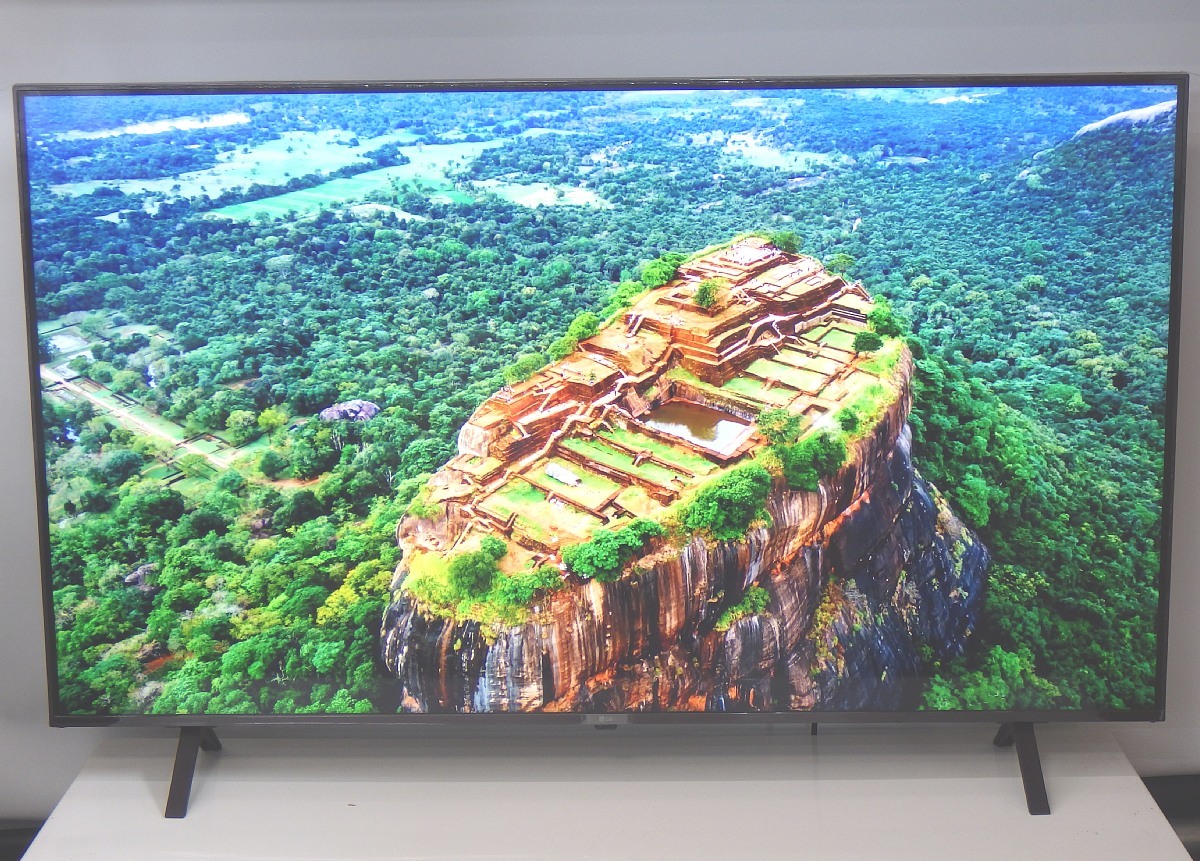 Yahoo!オークション - 展示美品 2024年 55型 4K IPS 液晶テレビ Yahoo!オークション - 展示美品 2024年 55型 4K IPS 液晶テレビ