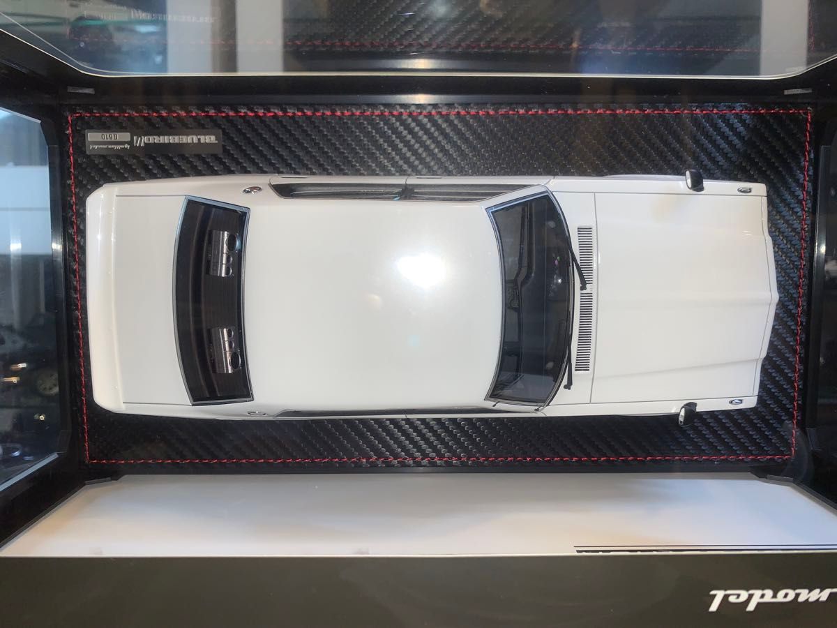 イグニッションモデル 1/18 日産ブルーバードU GTX (エンジン イグニッションモデル 1/18 日産ブルーバードU GTX (エンジン