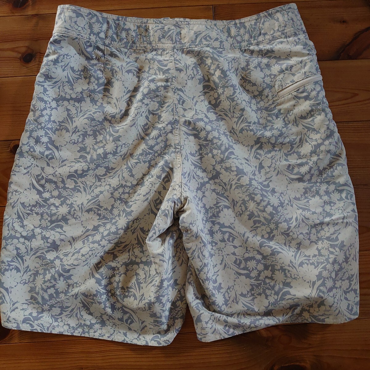激レア品 希少柄 patagonia パタゴニア ボードショーツ サーフ