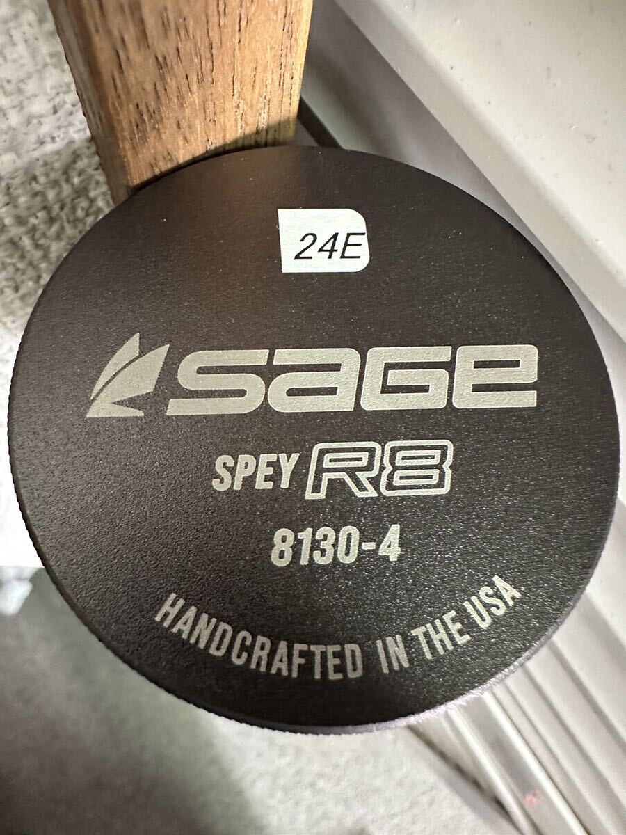 Bibian 比比昂- SAGE SPEY R8 8130-4 - Bibian 比比昂日本代標 Bibian 比比昂- SAGE SPEY R8 8130-4 - Bibian 比比昂日本代標