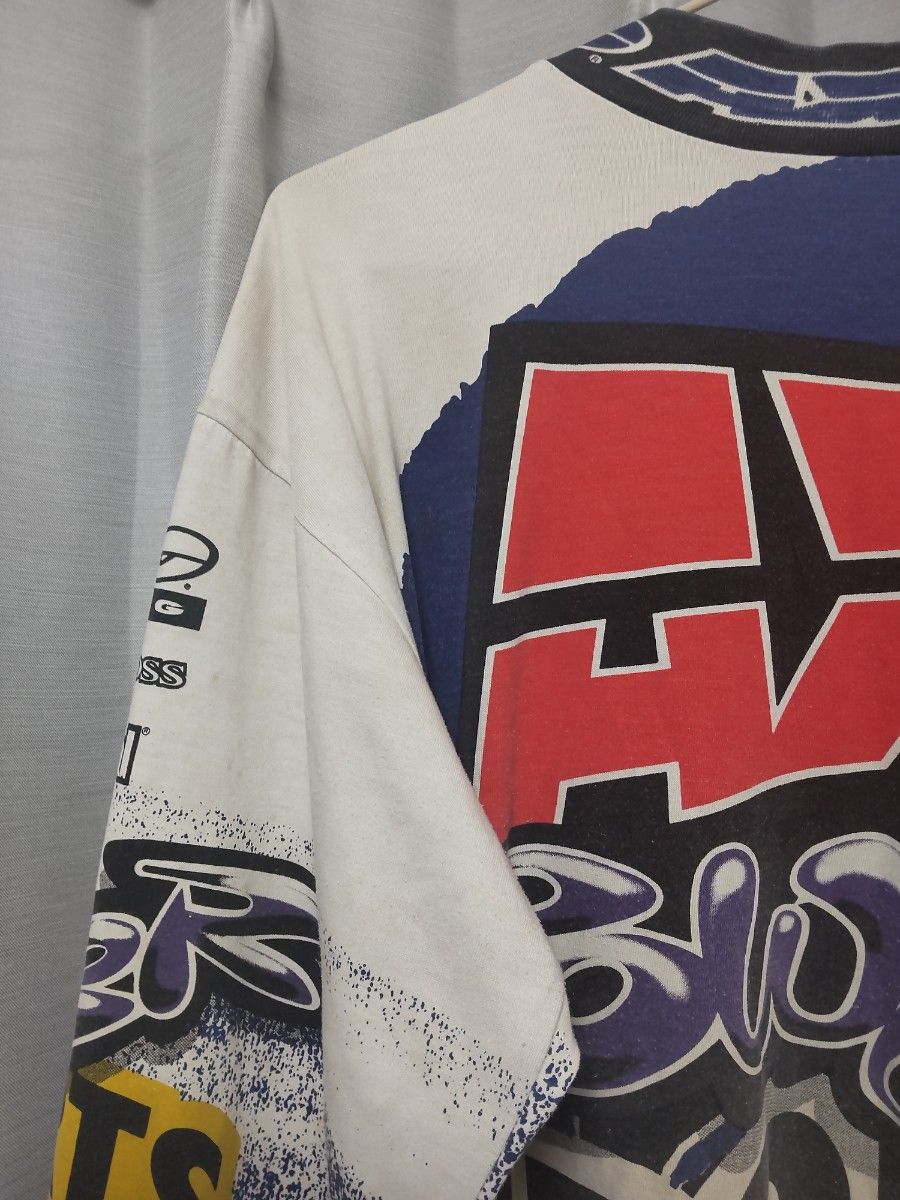 AXO SINISALO モトクロスジャージ 2着セット ビンテージ｜Yahoo!フリマ