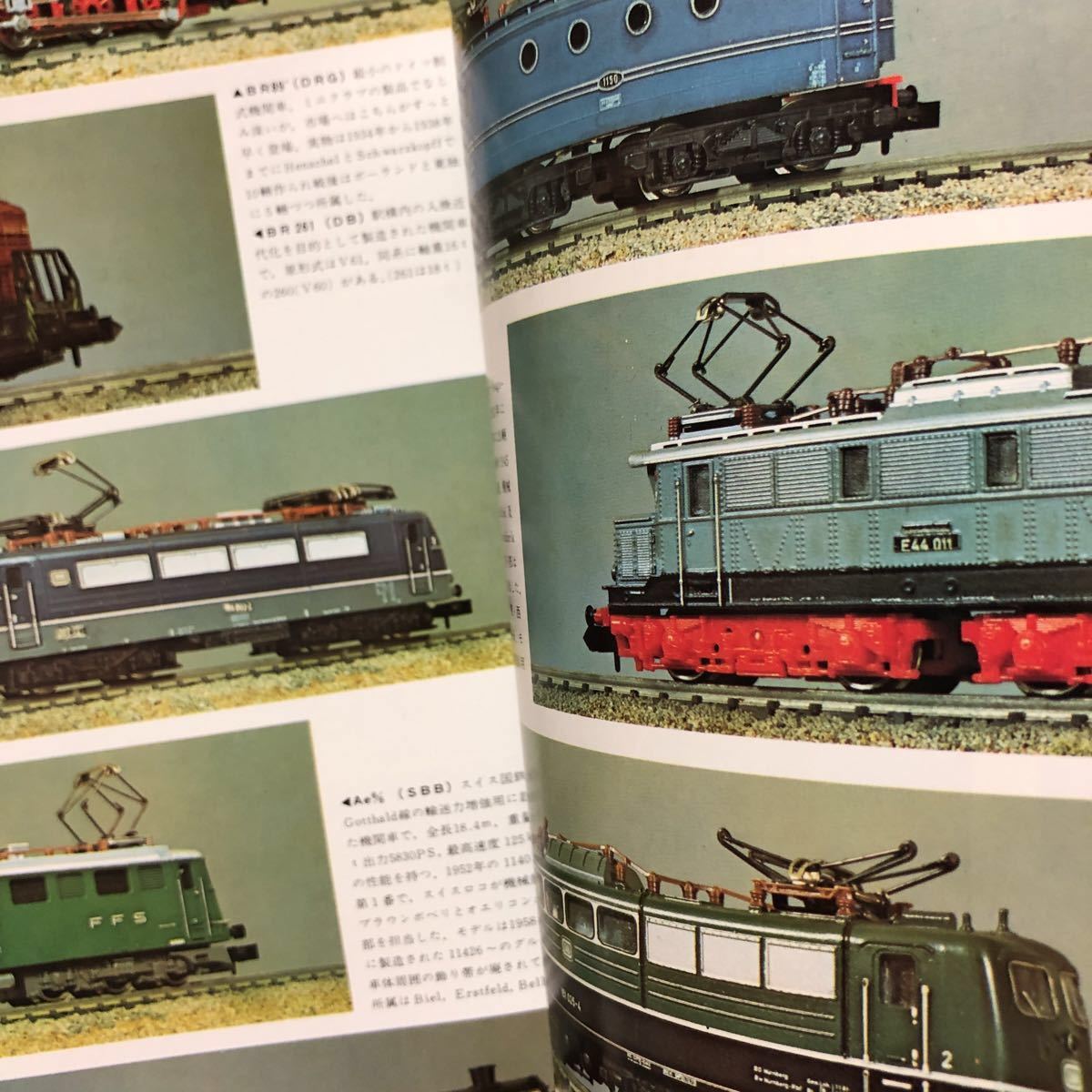 模型鉄道の雑誌 とれいん［1978年 13ミリゲージ入門 トレイン 流山電鉄 車両 駅舎 路面電車 蒸気機関車 ミニチュア 絶版 アイゼンバーン］_画像7