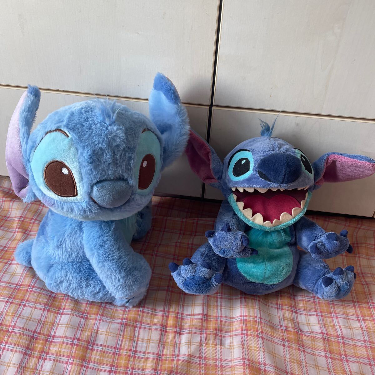 スティッチ ぬいぐるみ パペット Disney ディズニー ディズニー スティッチ ぬいぐるみ パペット Disney ディズニー ディズニー