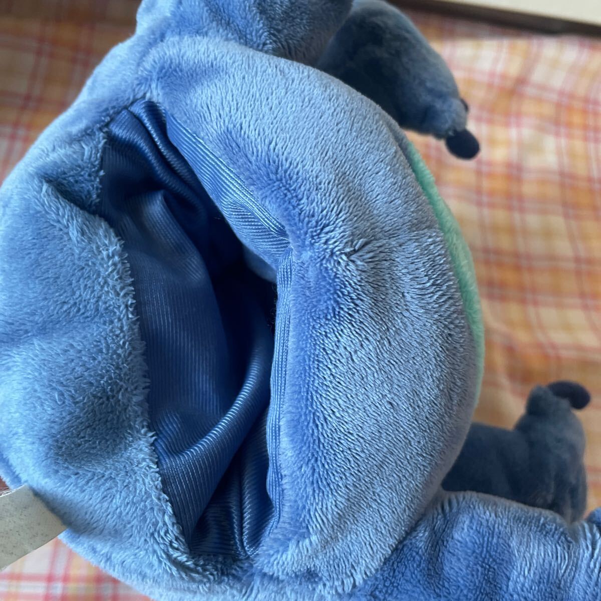スティッチ ぬいぐるみ パペット Disney ディズニー ディズニー スティッチ ぬいぐるみ パペット Disney ディズニー ディズニー
