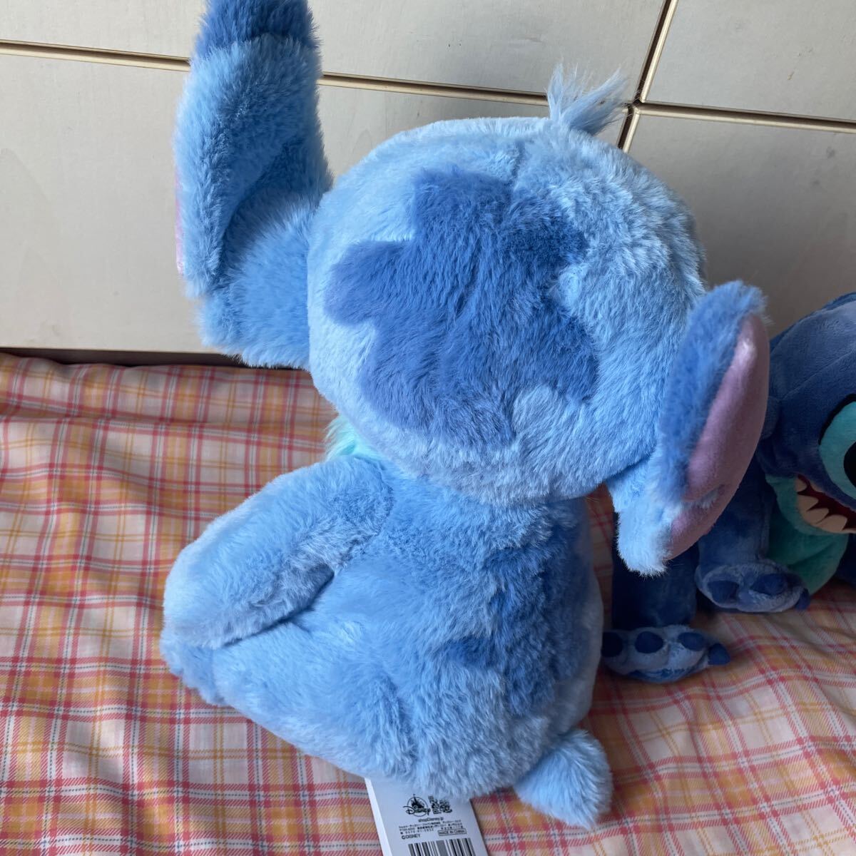 スティッチ ぬいぐるみ パペット Disney ディズニー ディズニー スティッチ ぬいぐるみ パペット Disney ディズニー ディズニー