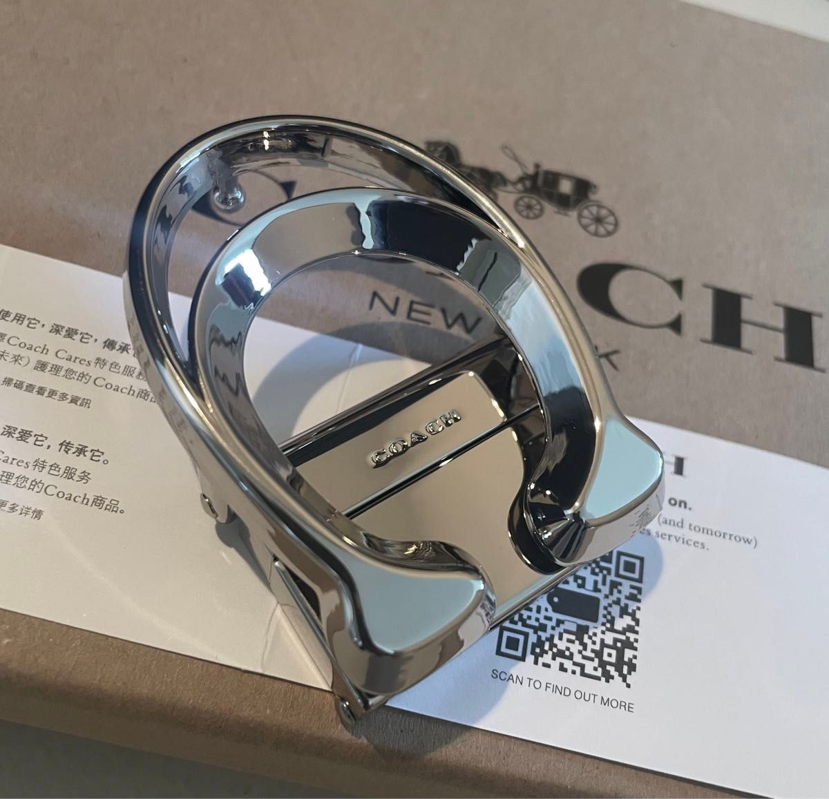 限定価格!COACH2点セットシグネチャーフリーサイズリバーシブル 限定価格!COACH2点セットシグネチャーフリーサイズリバーシブル
