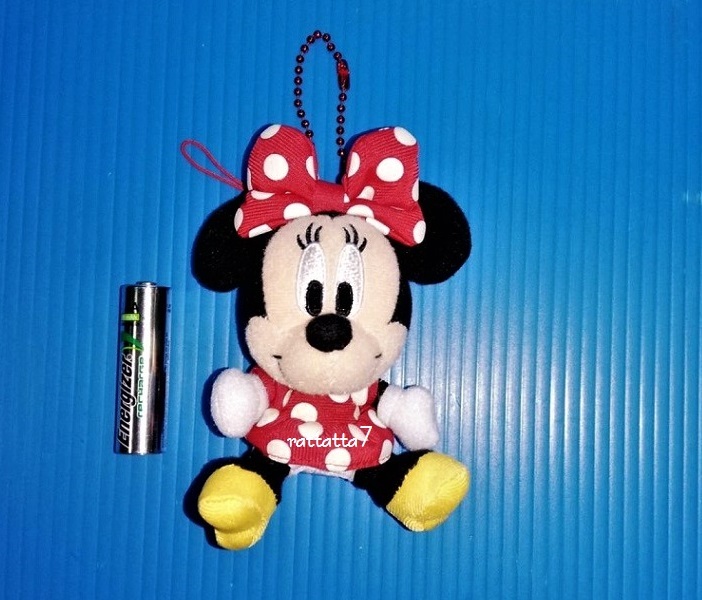 ☆TDL☆Disney☆Minnie Mouse☆ mini ... мышь  ☆ мягкая игрушка ...☆...☆ Токио  Дисней ... 10725