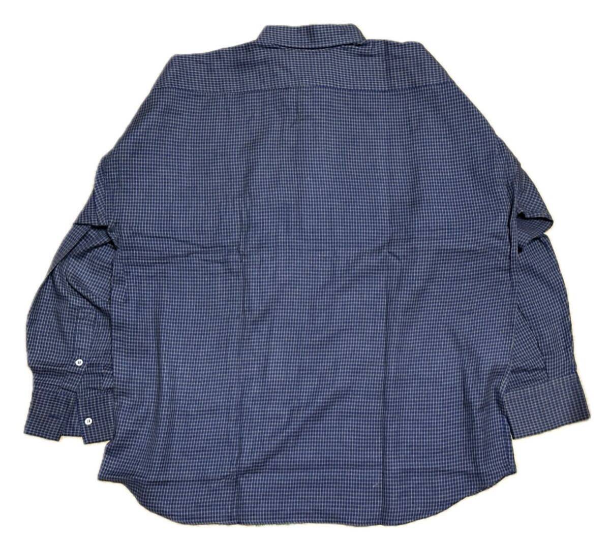 GIVENCHY ジバンシィ チェック シャツ コットン 長袖 GIVENCHY ジバンシィ チェック シャツ コットン 長袖