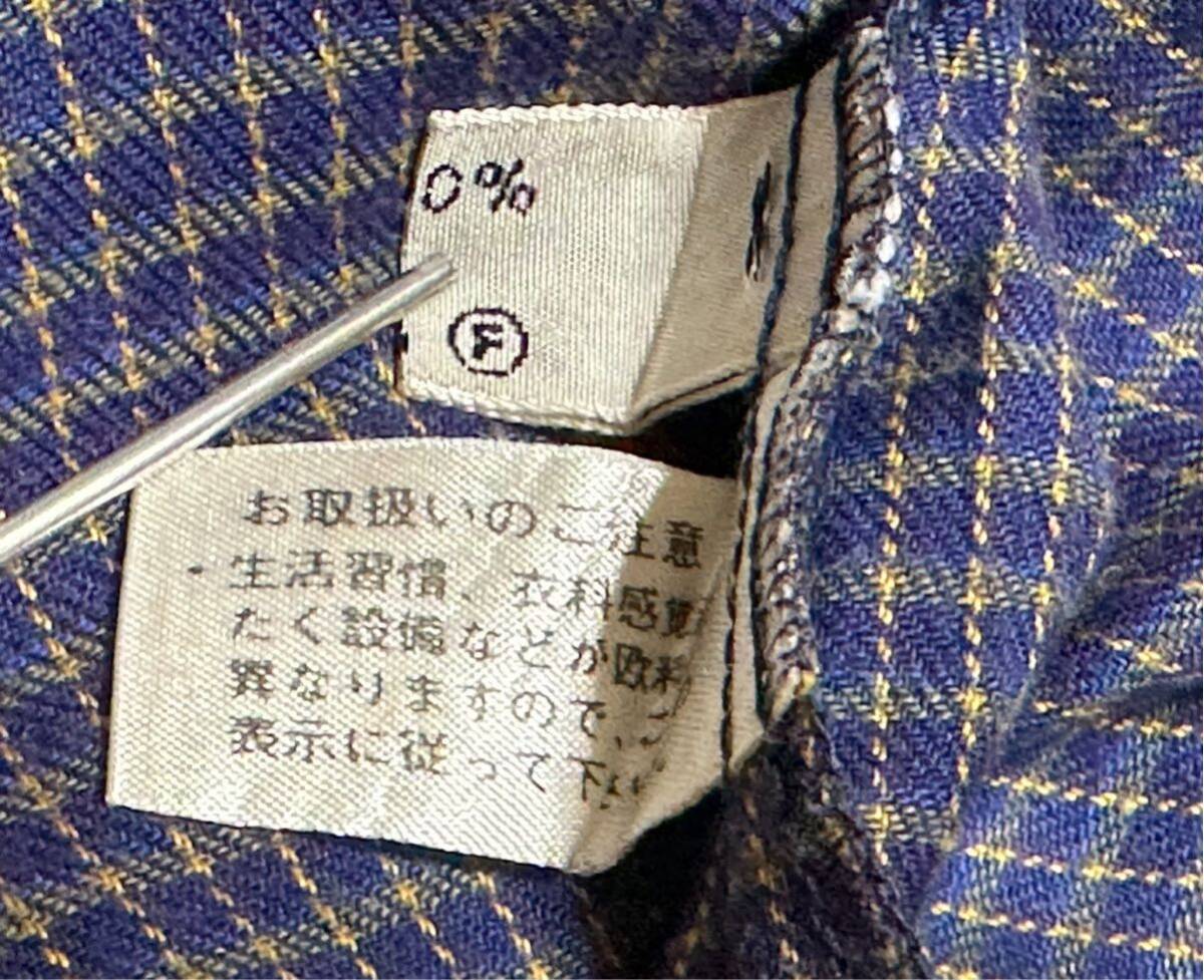 GIVENCHY ジバンシィ チェック シャツ コットン 長袖 GIVENCHY ジバンシィ チェック シャツ コットン 長袖
