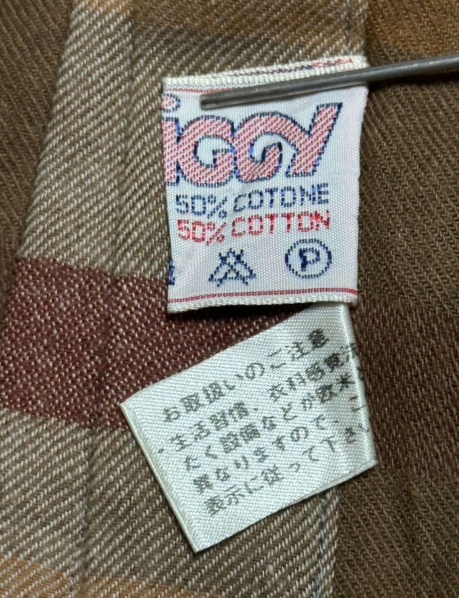 GIVENCHY ジバンシィ チェックシャツ 長袖 ヴィンテージ ハイ GIVENCHY ジバンシィ チェックシャツ 長袖 ヴィンテージ ハイ