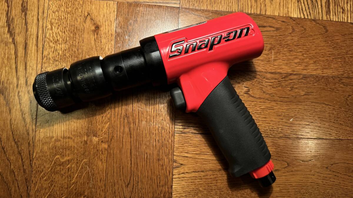 Yahoo!オークション - Snap-on スナップオン ショートバレルエア Yahoo!オークション - Snap-on スナップオン ショートバレルエア