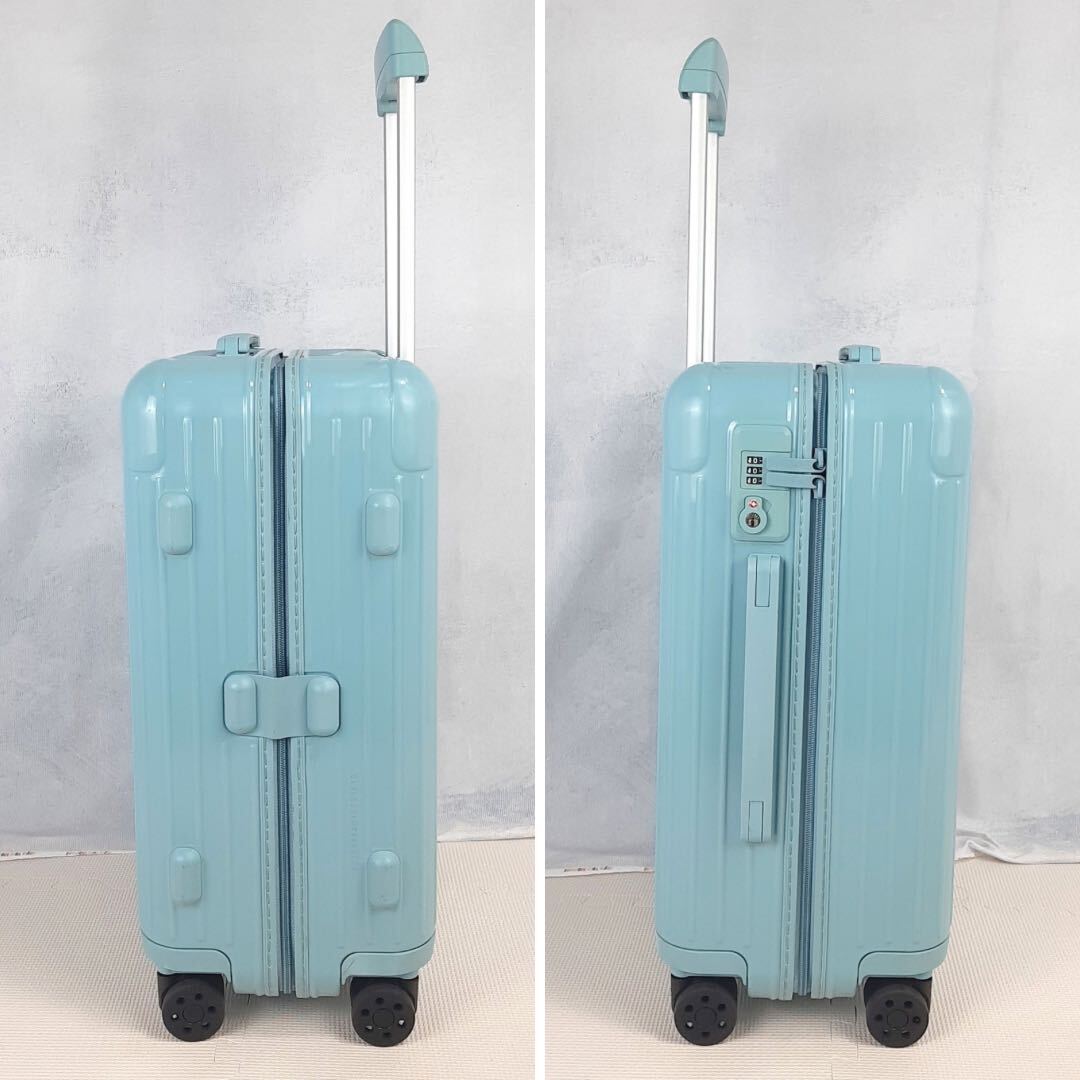 美品】RIMOWA リモワ Essential CABIN エッセンシャルキャビン 美品】RIMOWA リモワ Essential CABIN エッセンシャルキャビン