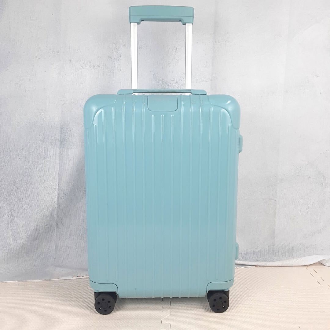 美品】RIMOWA リモワ Essential CABIN エッセンシャルキャビン 美品】RIMOWA リモワ Essential CABIN エッセンシャルキャビン
