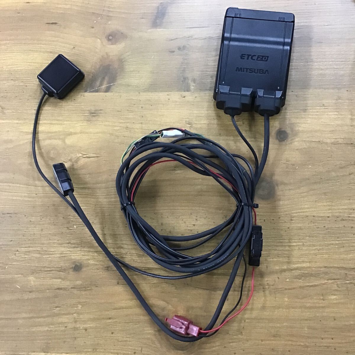 ミツバサンコーワ 二輪車ETC車載器 バンバン〜外し型式 MSC ミツバサンコーワ 二輪車ETC車載器 バンバン〜外し型式 MSC