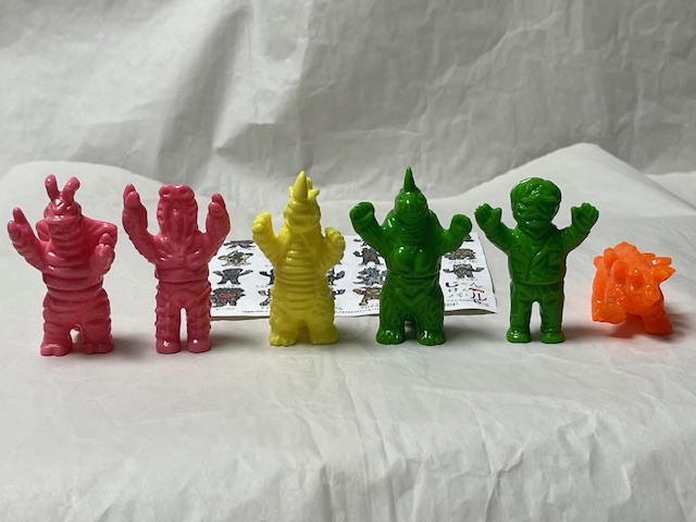Bibian 比比昂 - ぶたのはな じゃんけん バトル 5 ソフビ sofubi Bibian 比比昂 - ぶたのはな じゃんけん バトル 5 ソフビ sofubi