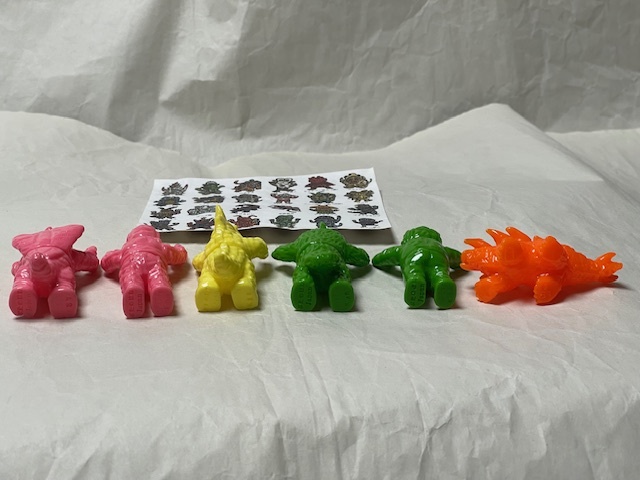 Bibian 比比昂 - ぶたのはな じゃんけん バトル 5 ソフビ sofubi Bibian 比比昂 - ぶたのはな じゃんけん バトル 5 ソフビ sofubi