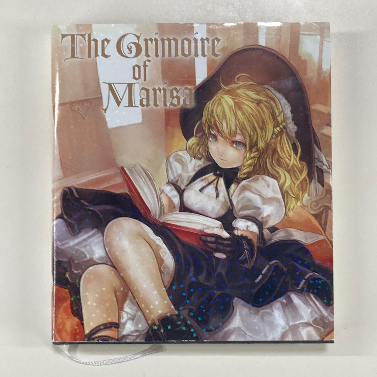 グリモワールオブマリサ ZUN 一迅社 CD-ROM /The Grimoire of グリモワールオブマリサ ZUN 一迅社 CD-ROM /The Grimoire of