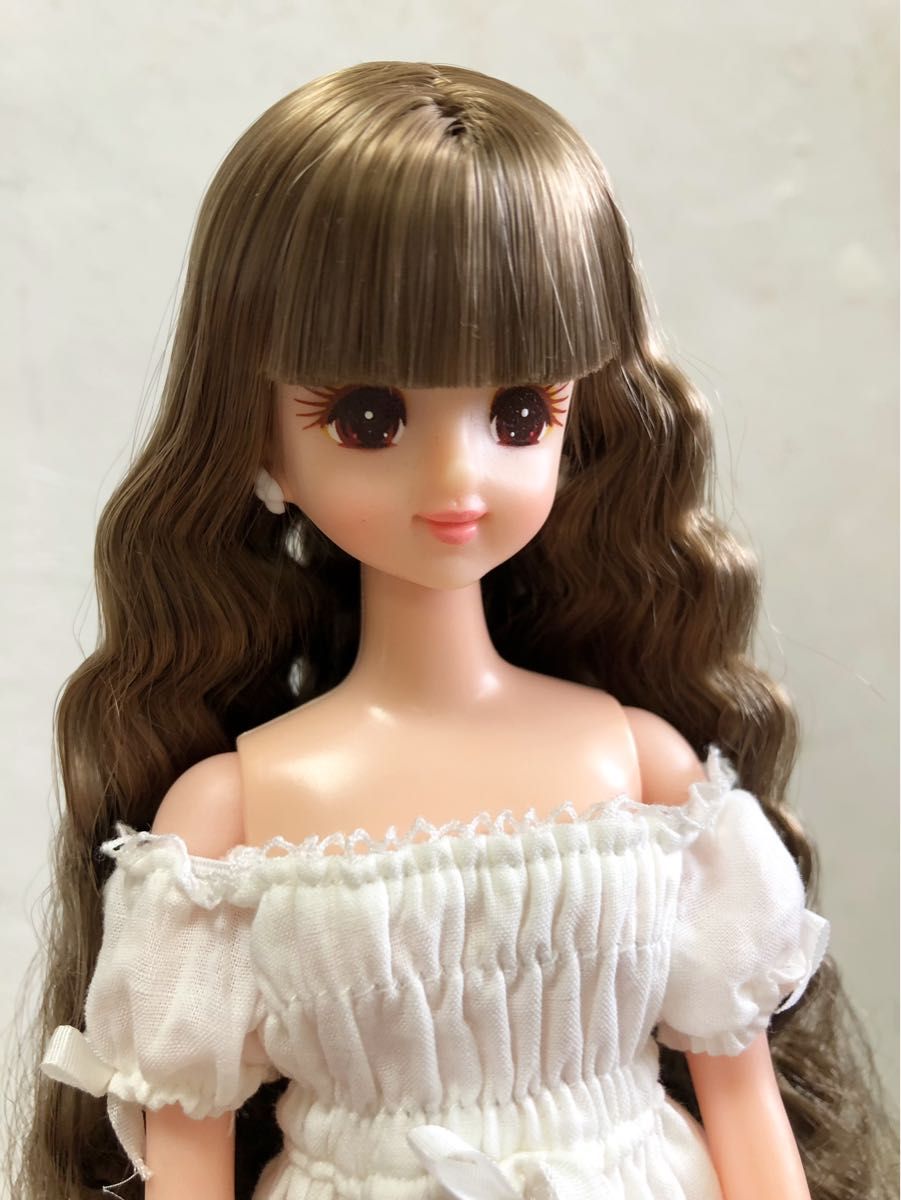 激安/新作 リカちゃんキャッスル 2019年日本橋BASICモデル マリーン VX 人形