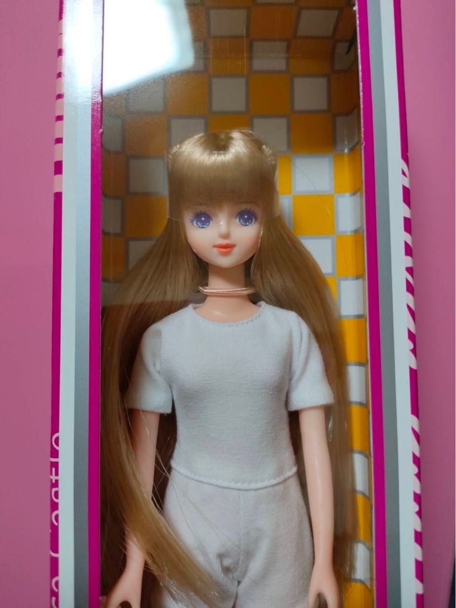 新品未開封 リカちゃんキャッスル みらいコレクション 2023年6月 新品未開封 リカちゃんキャッスル みらいコレクション 2023年6月