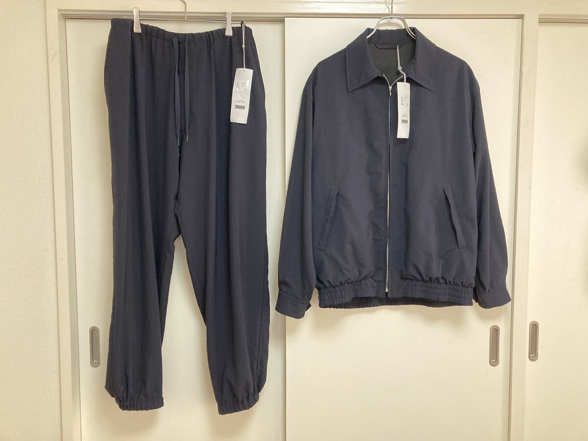 新品未使用 タグ付き Size1セットアップ COMOLI ウールスイング 新品未使用 タグ付き Size1セットアップ COMOLI ウールスイング