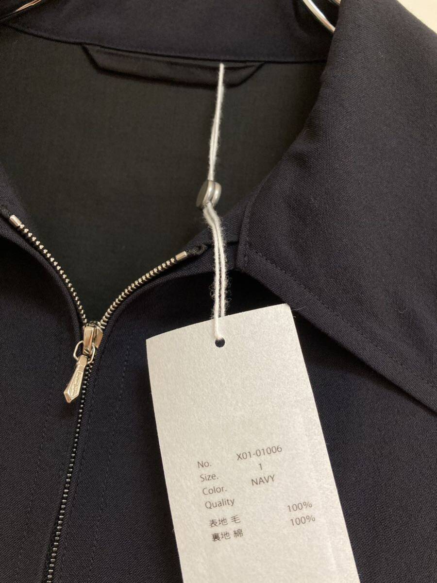 新品未使用 タグ付き Size1セットアップ COMOLI ウールスイング 新品未使用 タグ付き Size1セットアップ COMOLI ウールスイング