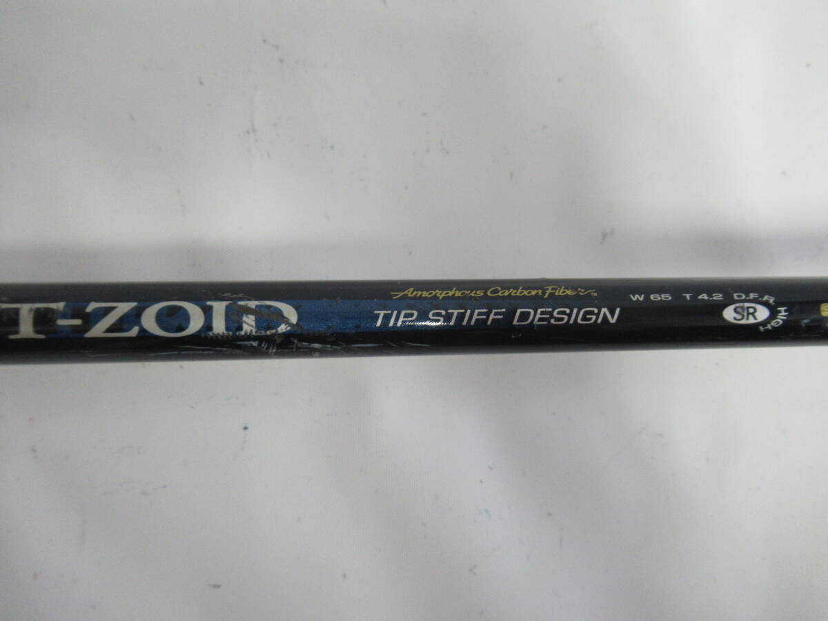 *MIZUNO Mizuno T-ZOID 310 driver ^ 1W 10° original carbon shaft J796 * rare * super-discount * used * *