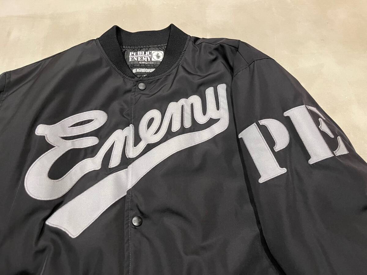 Bibian 比比昂 - NEIGHBORHOOD x PUBLIC ENEMY x MAJESTIC Bibian 比比昂 - NEIGHBORHOOD x PUBLIC ENEMY x MAJESTIC