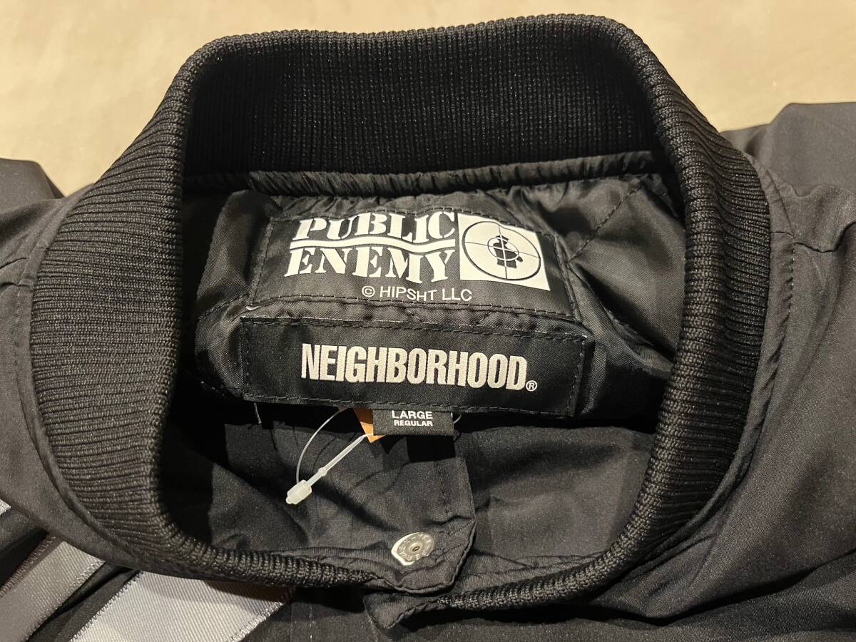 Bibian 比比昂 - NEIGHBORHOOD x PUBLIC ENEMY x MAJESTIC Bibian 比比昂 - NEIGHBORHOOD x PUBLIC ENEMY x MAJESTIC