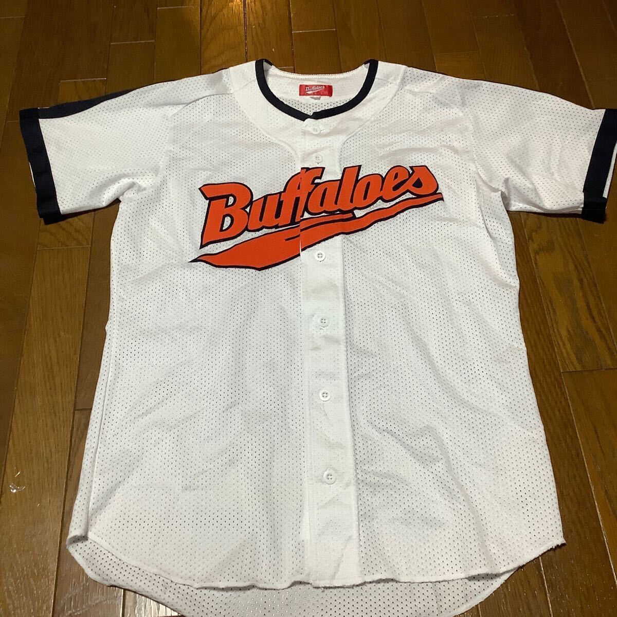 大阪近鉄バファローズ オリックスバファローズ ユニフォーム L 大阪近鉄バファローズ オリックスバファローズ ユニフォーム L