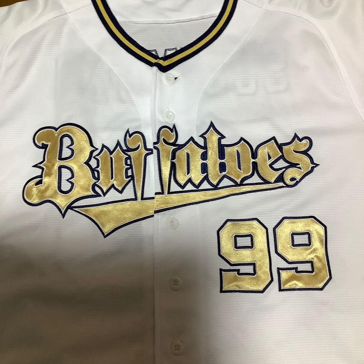 オリックスバファローズ 杉本裕太郎 ハイクオリティ レプリカ オリックスバファローズ 杉本裕太郎 ハイクオリティ レプリカ