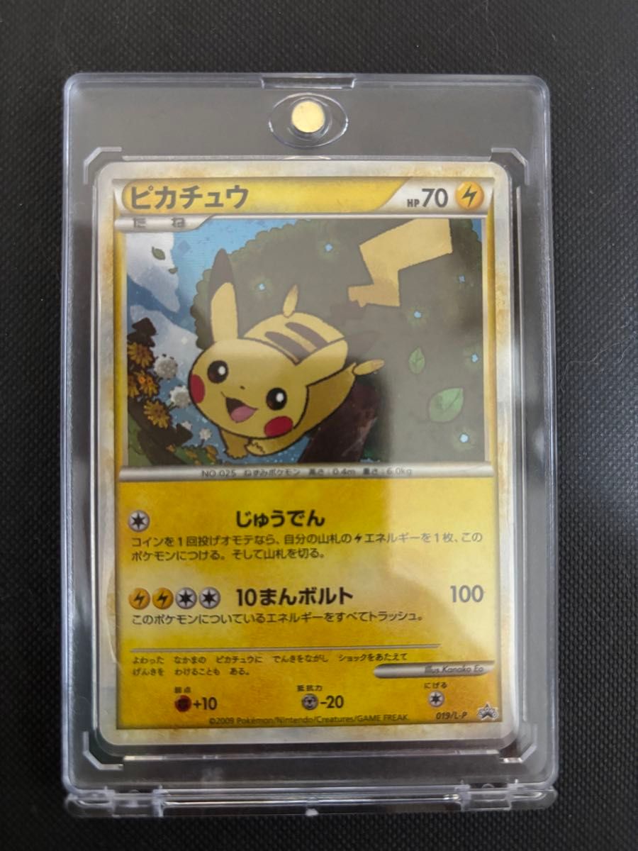 限定 出品 ポケモン カード ピカチュウ ゴールドランク プロモ 限定 出品 ポケモン カード ピカチュウ ゴールドランク プロモ