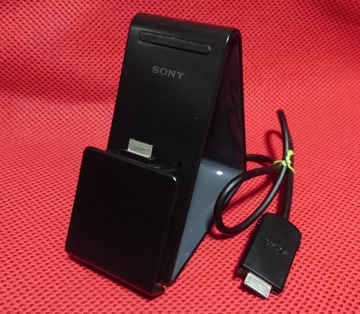 SONY マルチコネクトコンポ用ウォークマン充電スタンド SONY マルチコネクトコンポ用ウォークマン充電スタンド