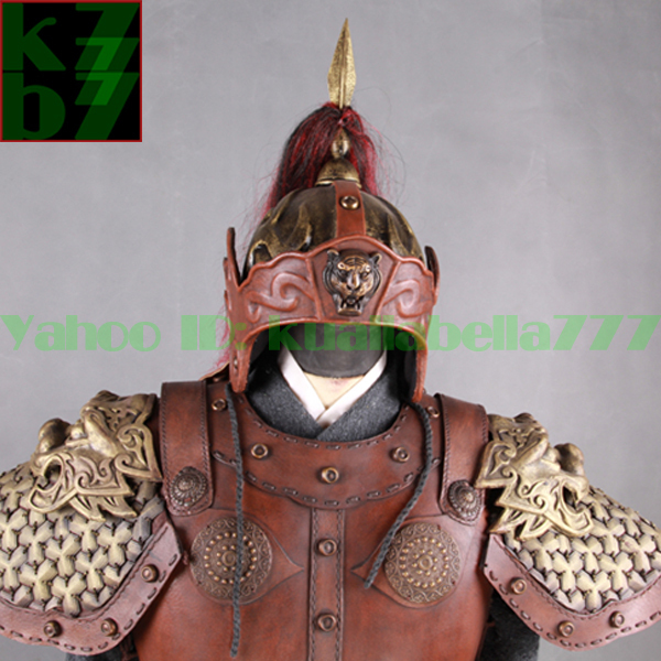 [ middle . knight ] popular interior China anti k armour armour 100% hand made life-size ornament .. power perfect score installation possibility . army .... movie photograph photographing ornament Y25