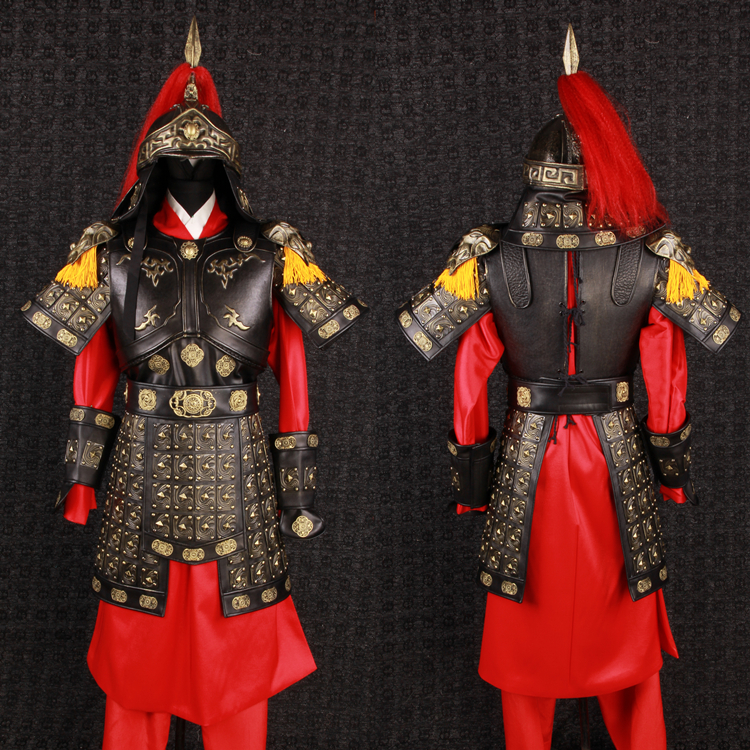 ヤフオク 中世騎士 人気インテリア中国アンティック甲