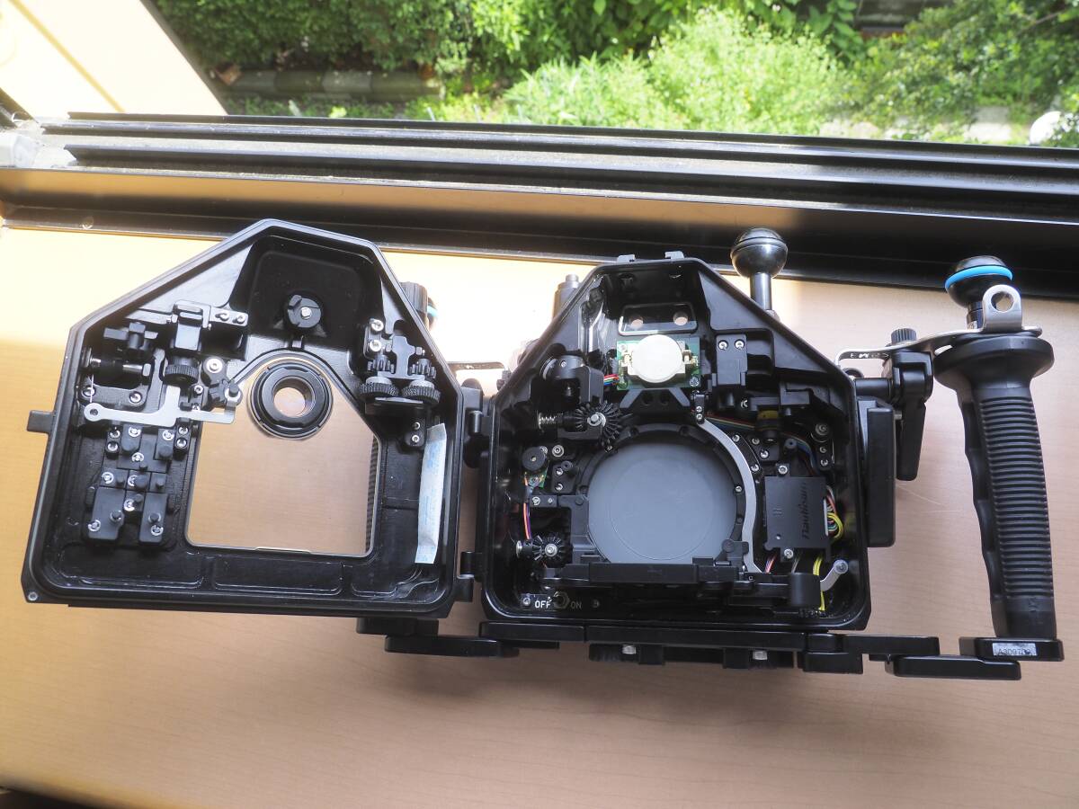 34000円 10278 Nauticam ハウジング NA EM5II 【ジャンク】 水中 34000円 10278 Nauticam ハウジング NA EM5II 【ジャンク】 水中