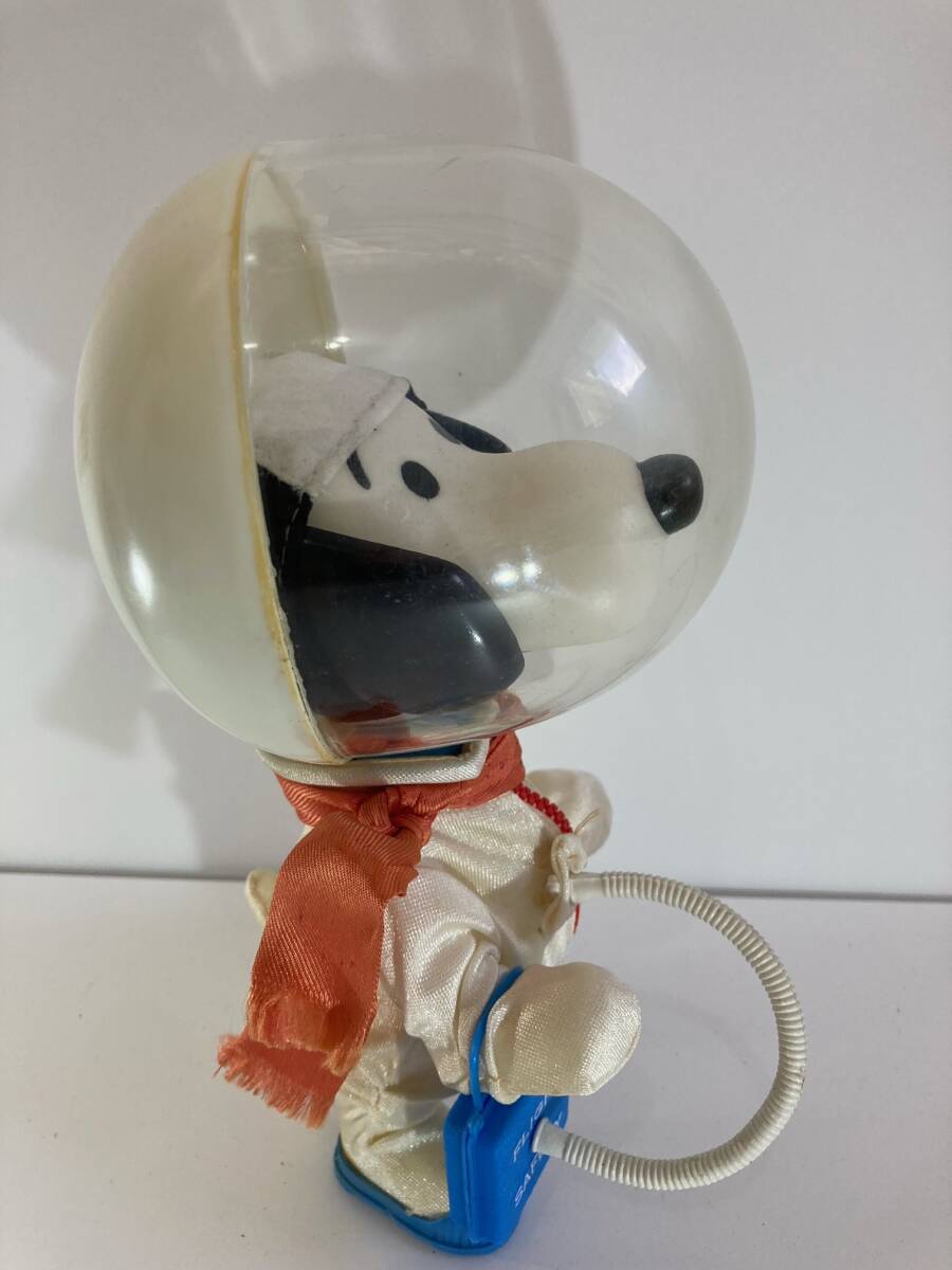 希少 ビンテージ 60's アストロノーツ スヌーピー 人形 ソフビ 希少 ビンテージ 60's アストロノーツ スヌーピー 人形 ソフビ