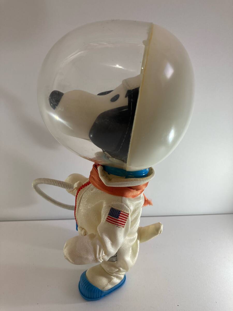 希少 ビンテージ 60's アストロノーツ スヌーピー 人形 ソフビ 希少 ビンテージ 60's アストロノーツ スヌーピー 人形 ソフビ