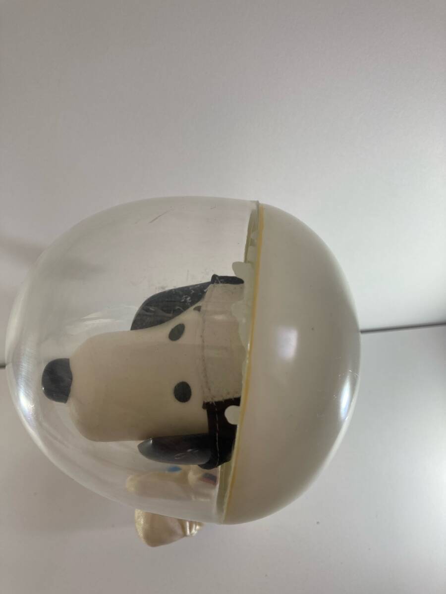 希少 ビンテージ 60's アストロノーツ スヌーピー 人形 ソフビ 希少 ビンテージ 60's アストロノーツ スヌーピー 人形 ソフビ