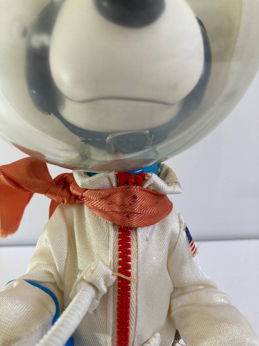 希少 ビンテージ 60's アストロノーツ スヌーピー 人形 ソフビ 希少 ビンテージ 60's アストロノーツ スヌーピー 人形 ソフビ