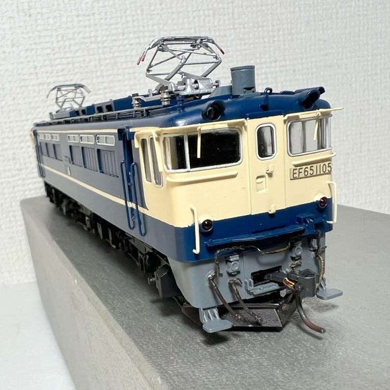 Yahoo!オークション - 天賞堂 No.508 EF65 1 100番台 特急旅客用電気機